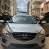 Mazda CX-5 2016 SUV Compact Argent thumb 4