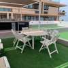 F3 meublé cosy Almadies - terrasse aménagée vue sur mer thumb 1