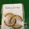 Broches et boucles d'oreilles thumb 1