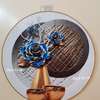 Tableau rond thumb 0