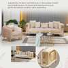 Salon 7 et 8 places en tissu ou cuir thumb 6