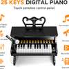 Piano électronique classique avec microphone pour enfants thumb 12