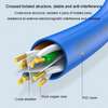 Câble de connexion réseau Gigabit Cat6 en cuivre pur - 25M thumb 8