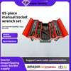 Coffret outils complet ,kit réparation. thumb 7
