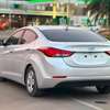 Hyundai Elantra 2017 Diesel automatique thumb 6