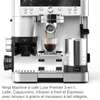 Ninja Luxe Premier 3-en-1 Machine à Café Argent thumb 0