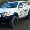 Mitsubishi L200 tout-terrain 2018 thumb 4