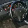 Peugeot 308 blanche fiable consommation Climatisé thumb 4