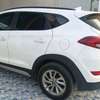Hyundai Tucson 2017 SUV blanc économique et sûr thumb 2