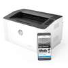 IMPRIMANTE HP LASERJET MONOCHROME M107W thumb 1
