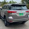 Toyota Fortuner 2017 thumb 2