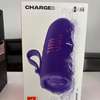 JBL Charge 6 enceinte Bluetooth étanche noir/violet/bleu thumb 2