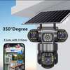 CAMERA SOLAIRE V380 3lens thumb 0
