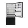 REFRIGERATEUR 460LITRES HAIER COMBINE 3TIROIRS NOIR thumb 2