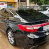 Hyundai Grandeur Berline  4 portes noire performance thumb 4