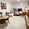 Appartement F2 meublé à louer au Point E thumb 5