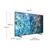 Smart TV Samsung 85 Pouces (2024) QLED 4K AI Q60D thumb 3