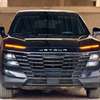 Jetour SUV 5 portes noir avec éclairage LED avant thumb 1