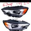 Mazda 6 phares avant transparents chromés thumb 4