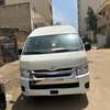 Location bus Toyota Hiace high roof thumb 5