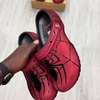 Crocs Spiderman rouge confort léger thumb 2