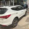 Hyundai Santa Fe 2.0 CRDi 4x4 Blanc SUV thumb 2