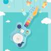 Guitare Électrique pour Enfants thumb 9