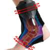 Attelle Protecteur de pied réglable Orthèse d'entorse thumb 5