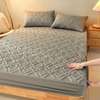 Protège-matelas imperméable double doux thumb 1