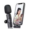 2 Microphone Lavalier Sans Fil Professionnel K9 thumb 2
