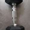 Haltères hexagonaux - Poids Fitness 2,5 kg (1 Paire) thumb 4