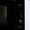 MICRO ONDE 25LITRES HISENSE ENCASTRABLE AVEC GRILLE NOIR thumb 4