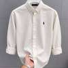 CHEMISE HOMME MANCHES LONGUES thumb 3