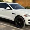 Jaguar F-pace thumb 1