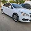 Chevrolet Cruze Blanc Berline Confort Fiable thumb 5