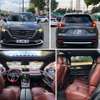Mazda CX-9cuir marron toit panoramique gris foncé thumb 0