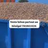 Béton armé, Silex blanc à vendre qualité premium thumb 9