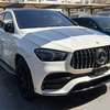 Mercedes GLE Coupé 2020 Blanc SUV Sportif Automatique thumb 2
