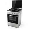 CUISINIERE 4FEUX  ELACTRON 50X50 INOX EL 5050 thumb 2