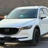 Mazda CX-5 2018 SUV Blanc fiable et élégant thumb 1