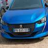 Peugeot 208  compact bleu maniable thumb 0
