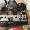 Sony fx30 + Objectif 18/50 et 70-200mm thumb 1