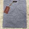 Loro Piana t-shirt luxe neuf thumb 3