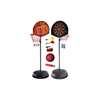 Ensemble 2 en 1 Jeu de basket-ball avec jeu de fléchettes thumb 1