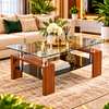 Table basse luxe thumb 0