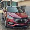 Hyundai Santafe 2017 thumb 0