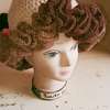Chapeau froufrou en crochet thumb 1
