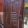 Porte Blindée en bois thumb 4