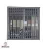 Porte et grille en fer thumb 0