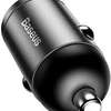 Baseus Tiny Star Mini Car Charger (U+C) 30W thumb 1